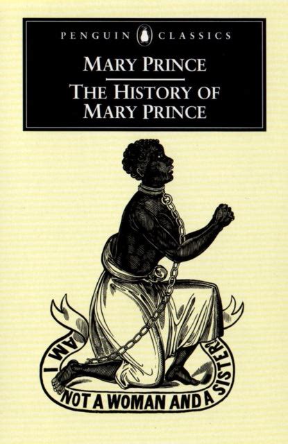 the history of mary prince a west indian slave an african american heritage book Doc