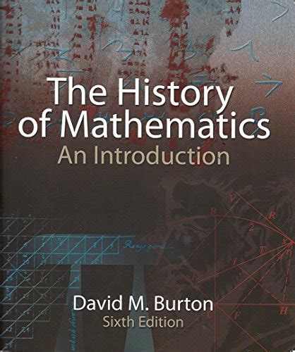 the history of mathematics an introduction 6e Reader