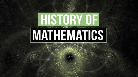 the history of mathematics the history of mathematics Epub