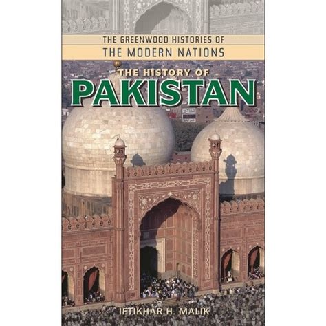 the history of pakistan the greenwood histories of the modern nations Reader