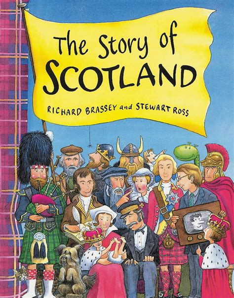 the history of scotland for children PDF
