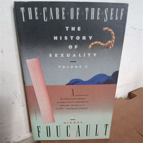 the history of sexuality vol 3 the care of the self PDF