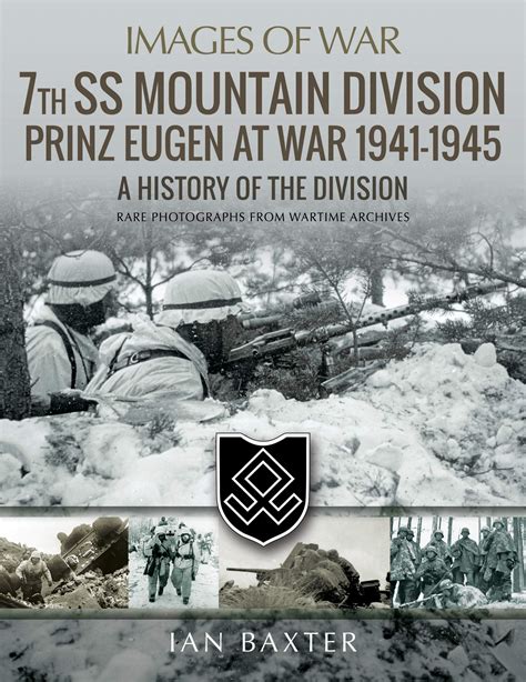the history of the 7 ss mountain division prinz eugen Reader