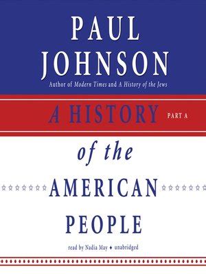 the history of the american people Epub