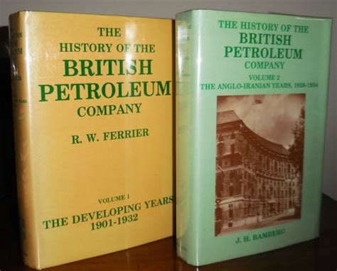 the history of the british petroleum company volume 1 the developing years 1901 1932 the history of the british petroleum company volume 1 the developing years 1901 1932 Kindle Editon