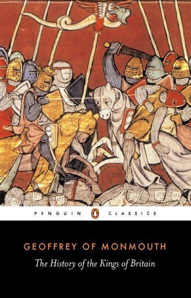 the history of the kings of britain penguin classics Kindle Editon