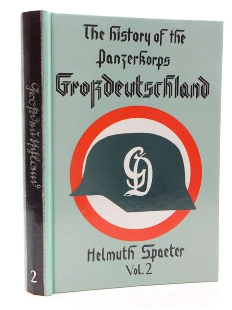 the history of the panzerkorps grossdeutschland vol 2 Doc