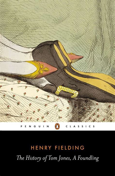 the history of tom jones penguin classics Reader