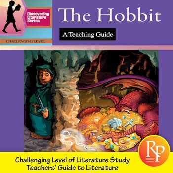 the hobbit a teaching guide discovering literature series challengi PDF