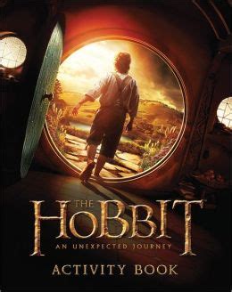 the hobbit an unexpected journey activity book PDF
