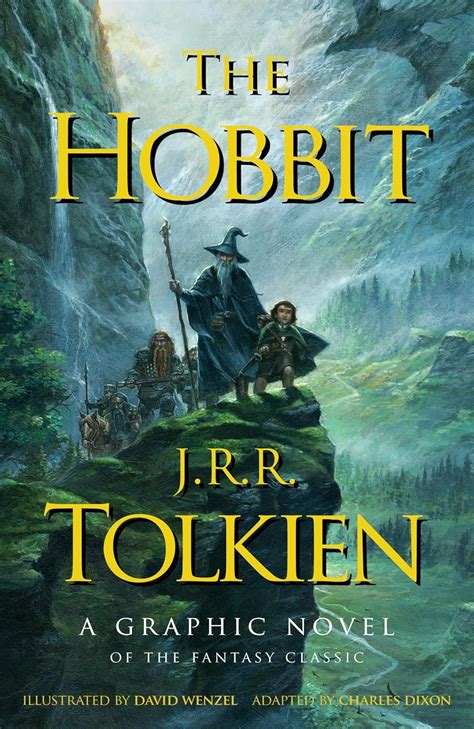 the hobbit online book PDF