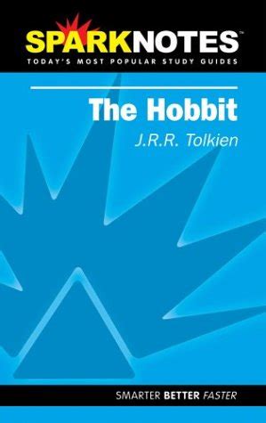 the hobbit sparknotes literature guide sparknotes literature guide series Kindle Editon