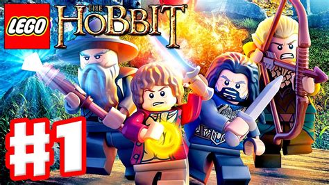 The Hobbit Xbox Game Walkthrough