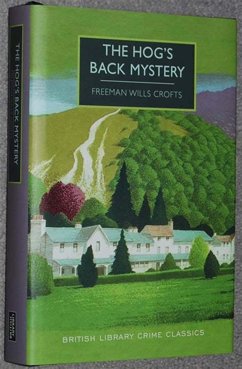 the hogs back mystery a british library crime classic Reader
