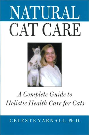 the holistic cat a complete guide to natural health care PDF