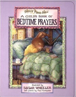 the holly pond hill of bedtime prayers Kindle Editon