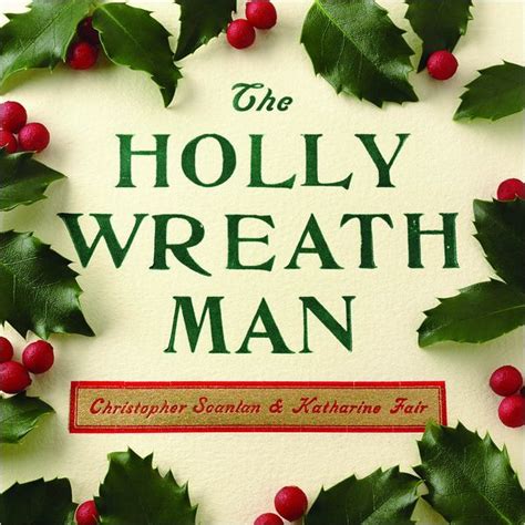 the holly wreath man the holly wreath man Epub