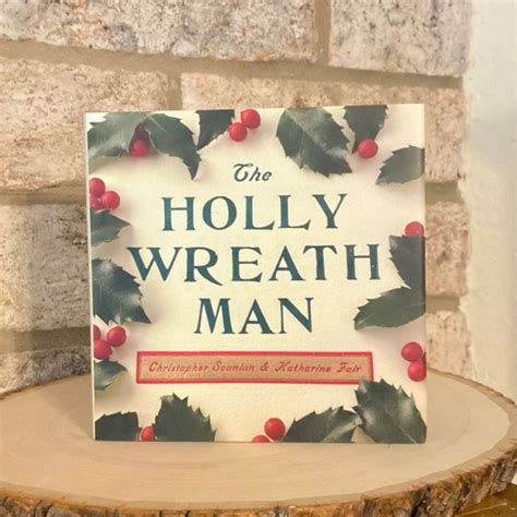 the holly wreath man the holly wreath man Epub