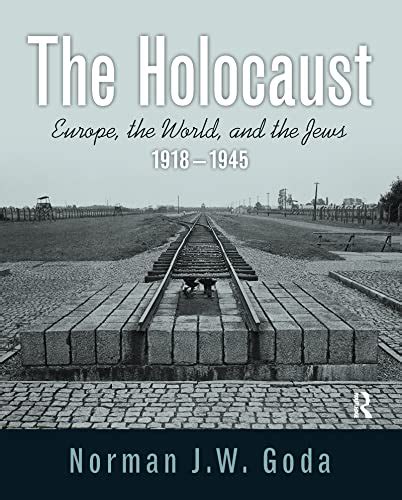 the holocaust europe the world and the jews 1918 1945 Epub