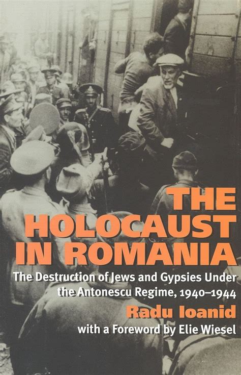 the holocaust in romania the destruction of jews and gypsies under the antonescu regime 1940 1944 Kindle Editon