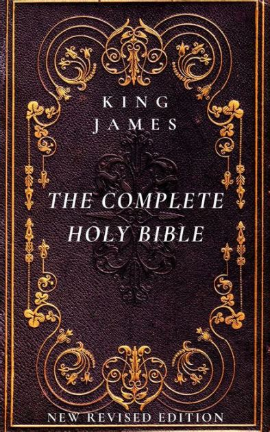 the holy bible king james authorized version Kindle Editon