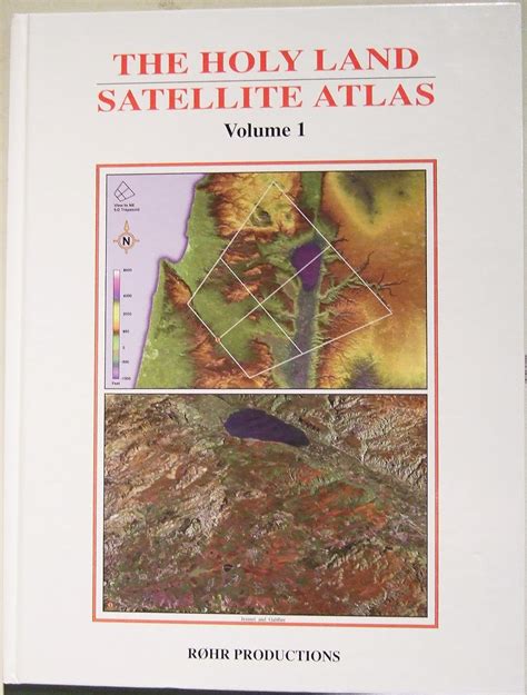 the holy land satellite atlas volume 1 PDF