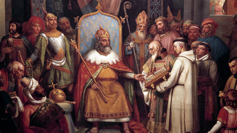 the holy roman empire and charlemagne in world history Epub