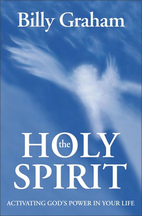 the holy spirit activating gods power in your life Doc