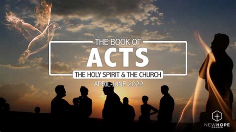 the holy spirit in the book of acts Epub