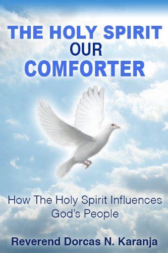 the holy spirit our comforter Doc