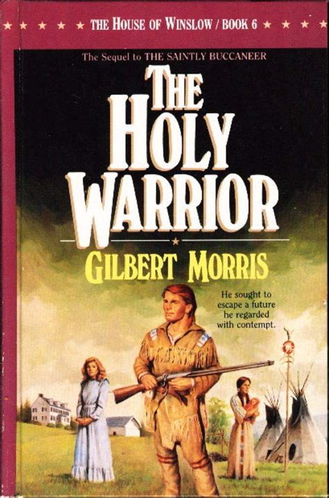 the holy warrior house of winslow book 6 PDF