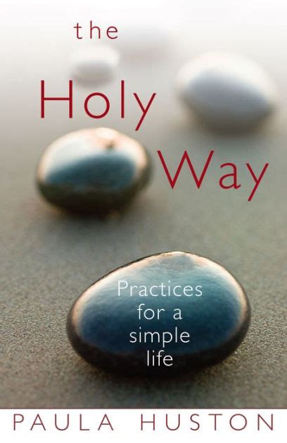 the holy way practices for a simple life Reader