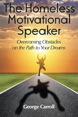 the homeless motivational speaker Doc