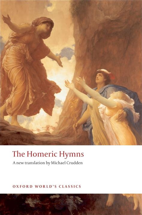 the homeric hymns oxford worlds classics Reader