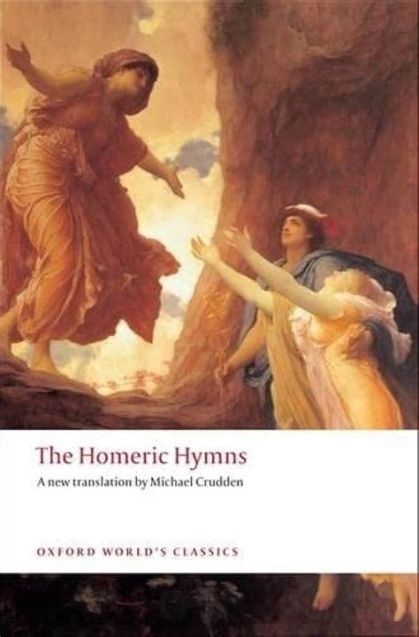 the homeric hymns oxford worlds classics Reader