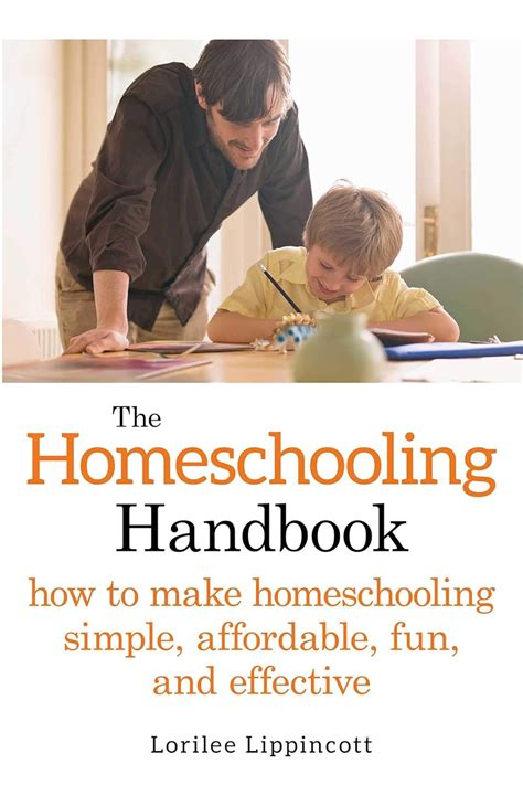 the homeschooling handbook how to make homeschooling simple affordable fun and effective Kindle Editon