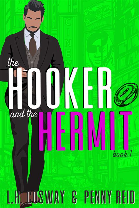 the hooker and the hermit Kindle Editon