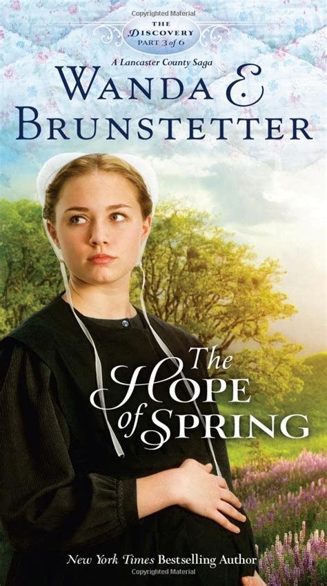 the hope of spring the discovery book 3 a lancaster county saga Epub