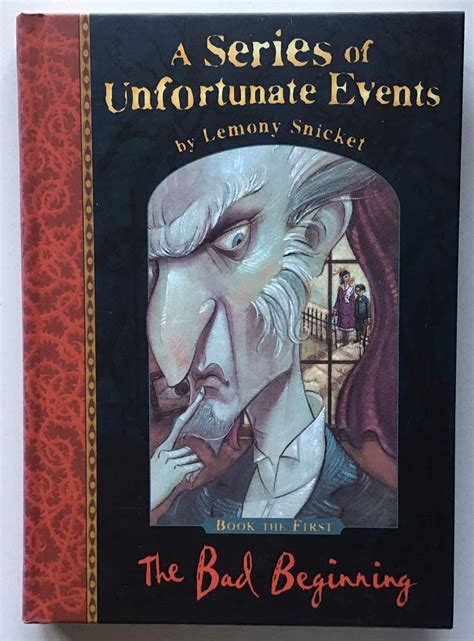 the horrendous heap a series of unfortunate events books 1 12 Doc