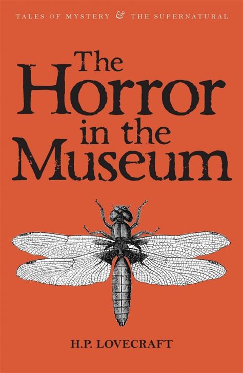 the horror in the museum Kindle Editon