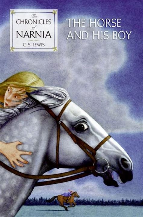 the horse and his boy the chronicles of narnia Kindle Editon