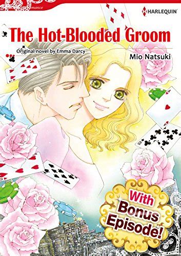 the hot blooded groom harlequin comics Kindle Editon