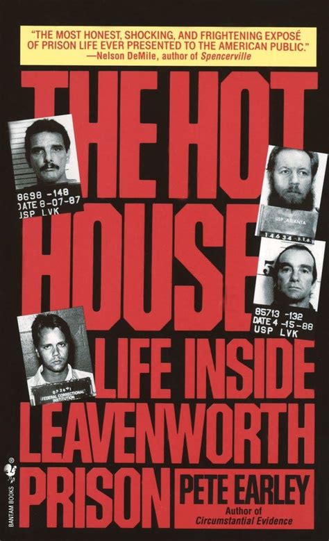 the hot house life inside leavenworth prison PDF