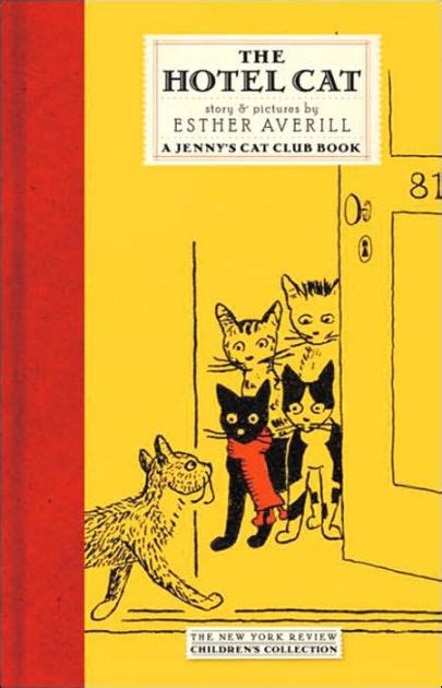 the hotel cat new york review childrens collection PDF