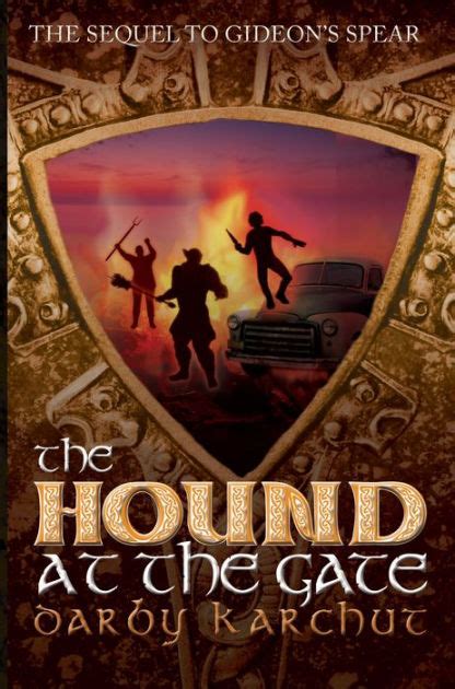 the hound at the gate the adventures of finn maccullen PDF