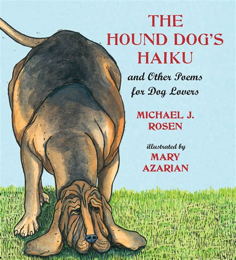 the hound dogs haiku and other poems for dog lovers PDF