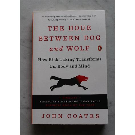 the hour between dog and wolf how risk taking transforms us body and mind Epub