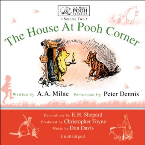 the house at pooh corner a a milnes pooh classics volume 2 Doc
