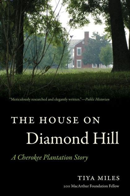 the house on diamond hill a cherokee plantation story Epub