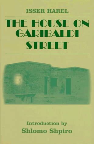the house on garibaldi street classics of espionage Reader